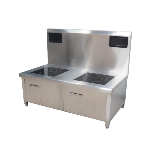 Bếp từ công nghiệp đôi phẳng