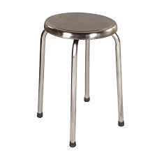 Ghế đôn inox 