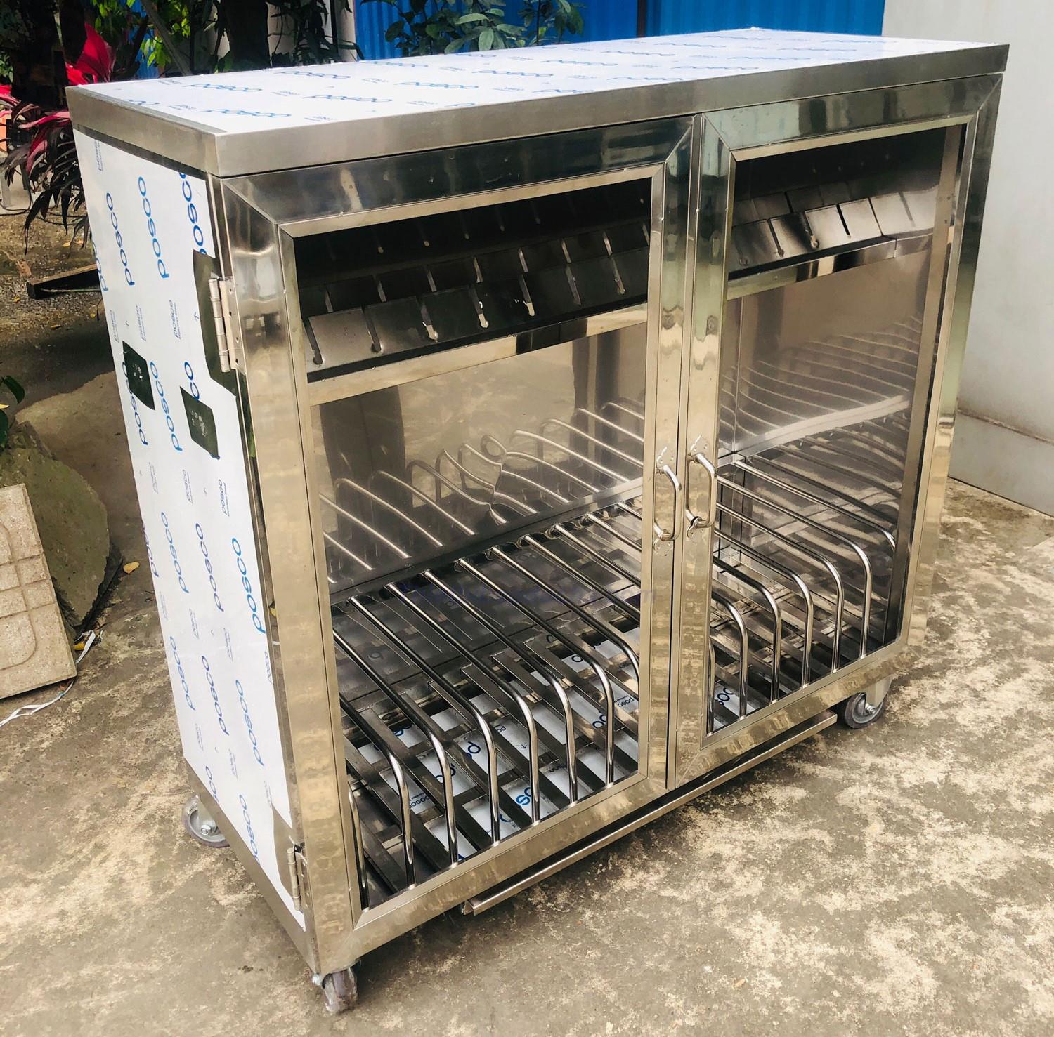 Tủ để dao thớt